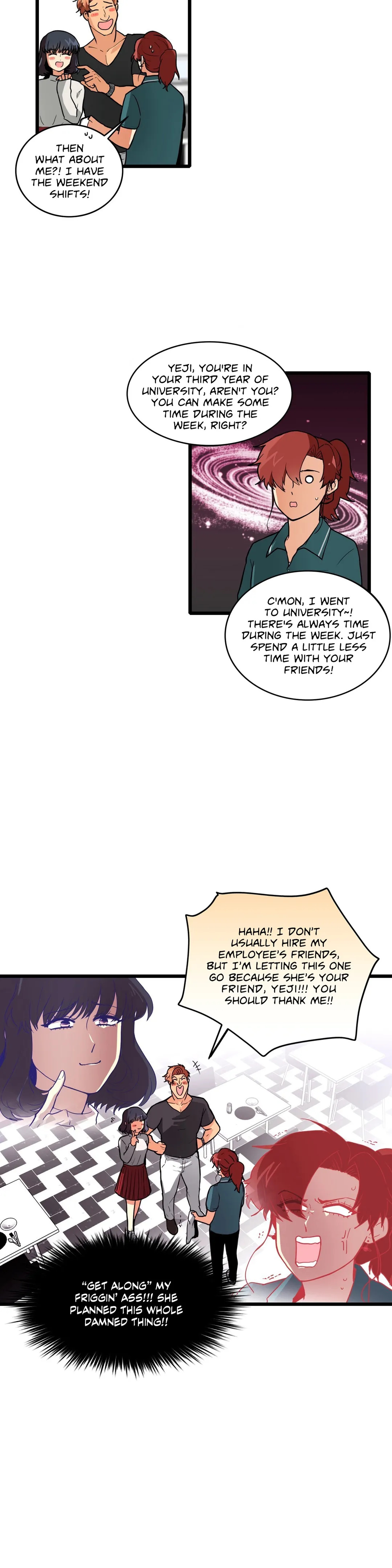 The Roommate Agreement Why Are You Doing This To Me? 第12页