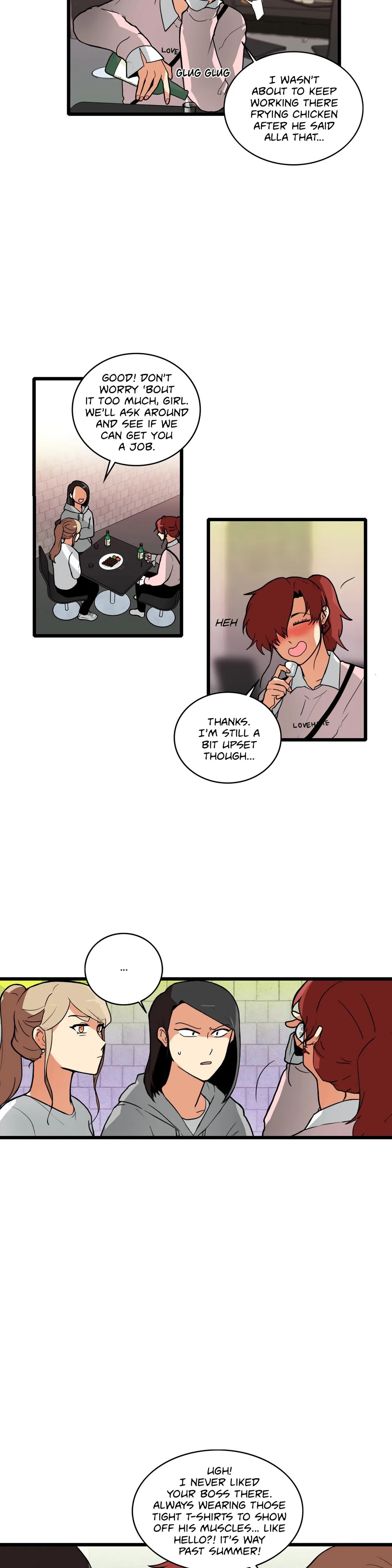 The Roommate Agreement Why Are You Doing This To Me? 第14页