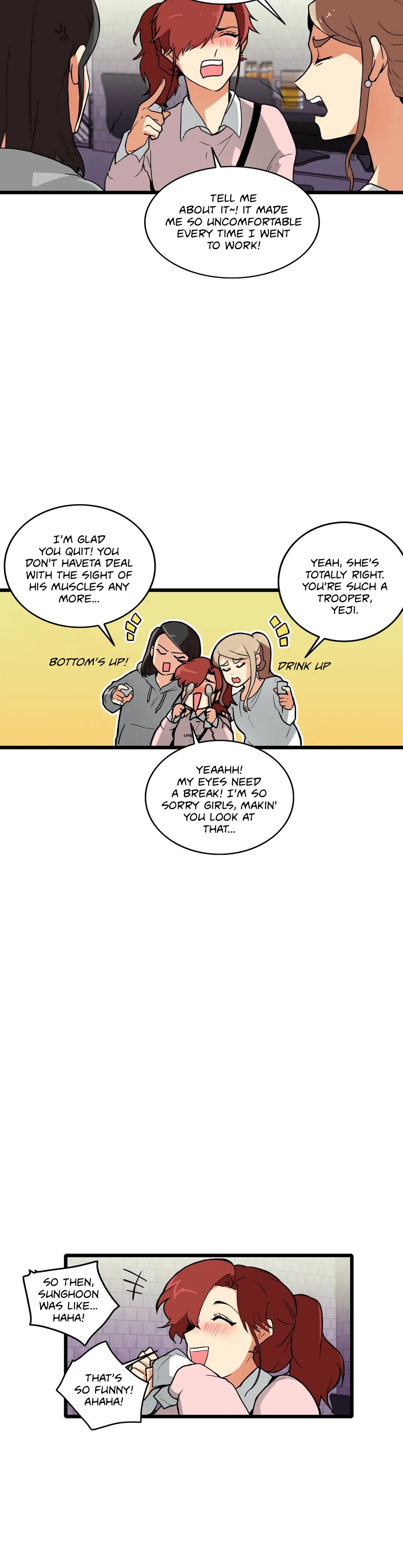 The Roommate Agreement Why Are You Doing This To Me? 第15页