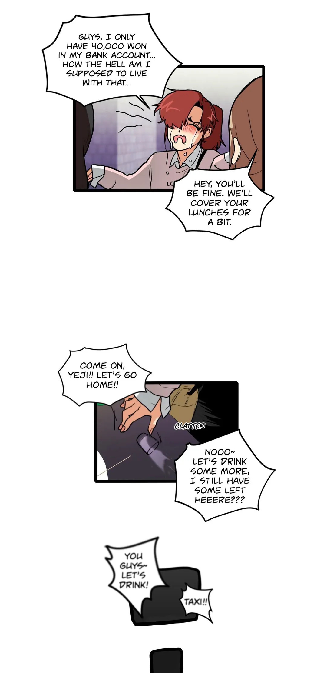 The Roommate Agreement Why Are You Doing This To Me? 第16页