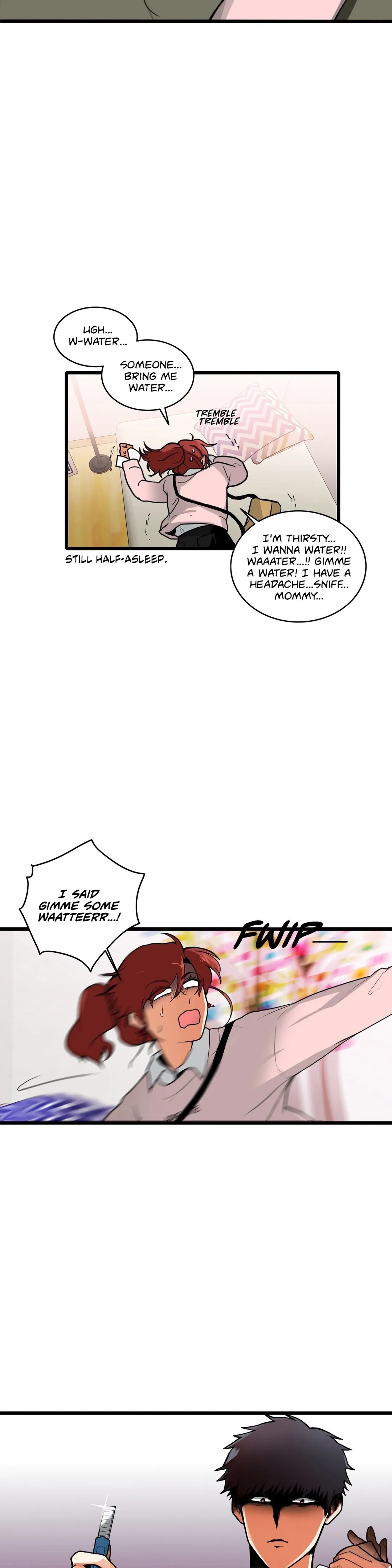 The Roommate Agreement Why Are You Doing This To Me? 第18页
