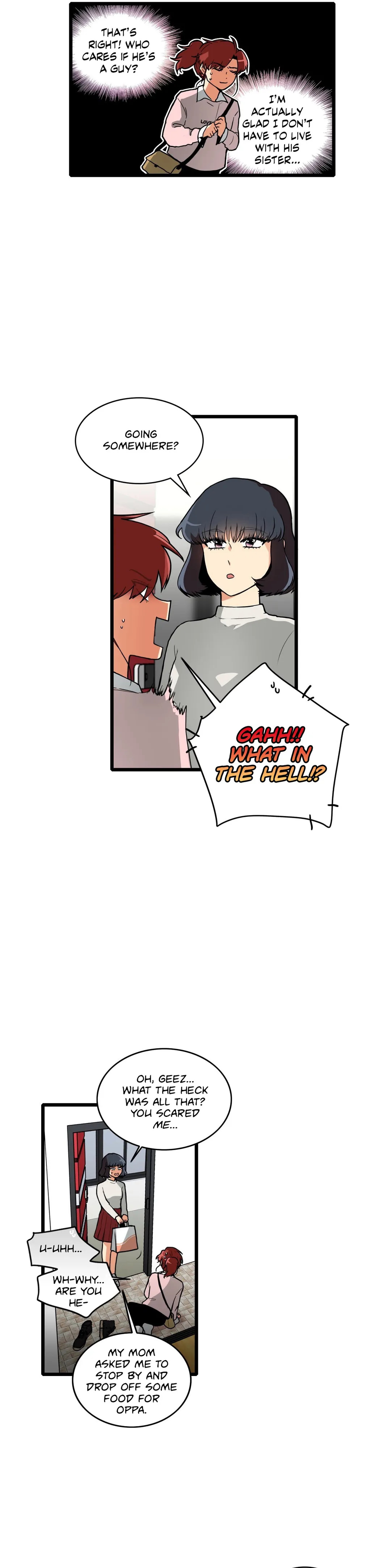The Roommate Agreement Why Are You Doing This To Me? 第5页