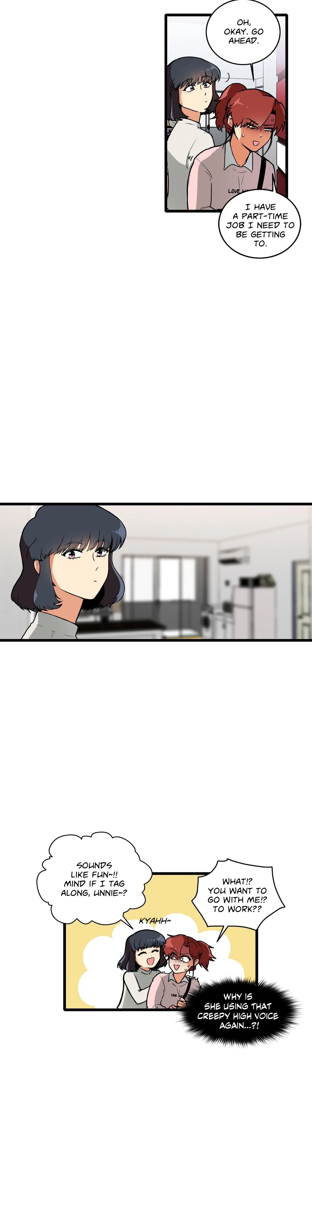 The Roommate Agreement Why Are You Doing This To Me? 第6页