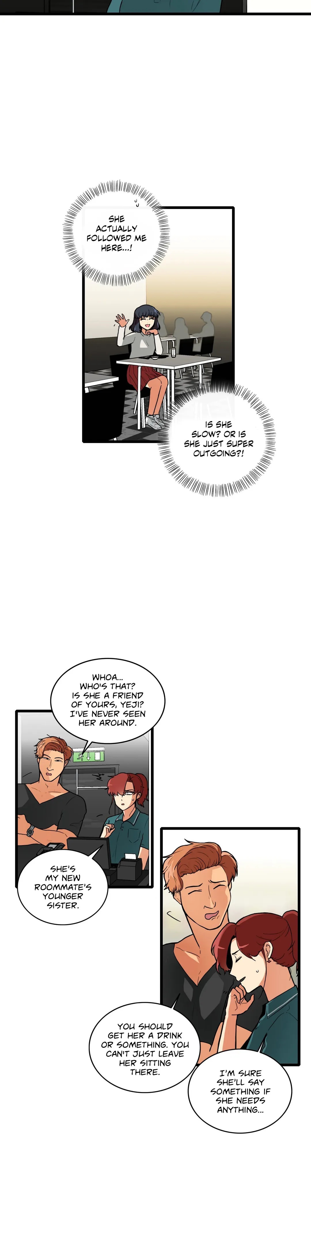 The Roommate Agreement Why Are You Doing This To Me? 第9页