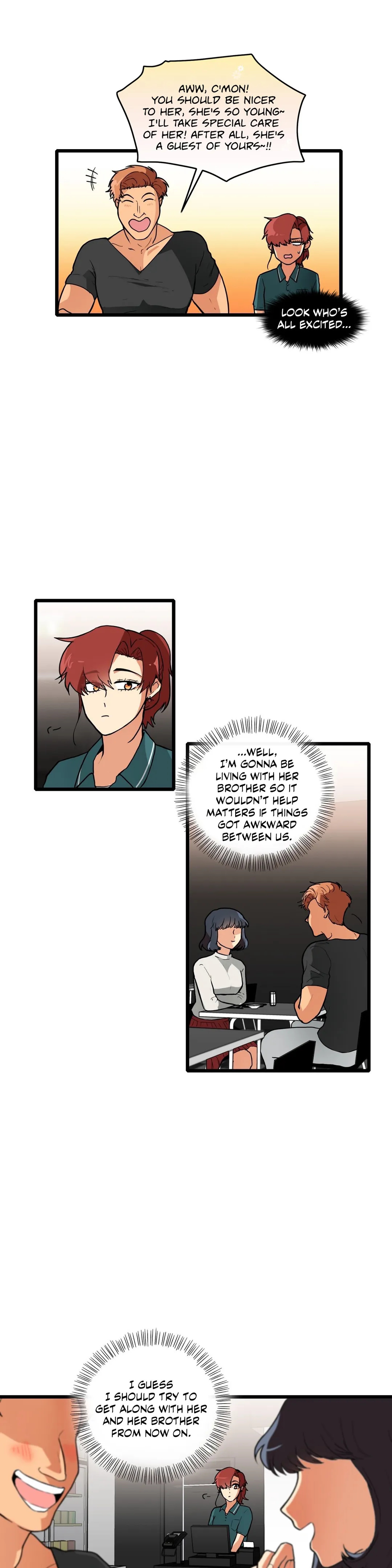 The Roommate Agreement Why Are You Doing This To Me? 第10页
