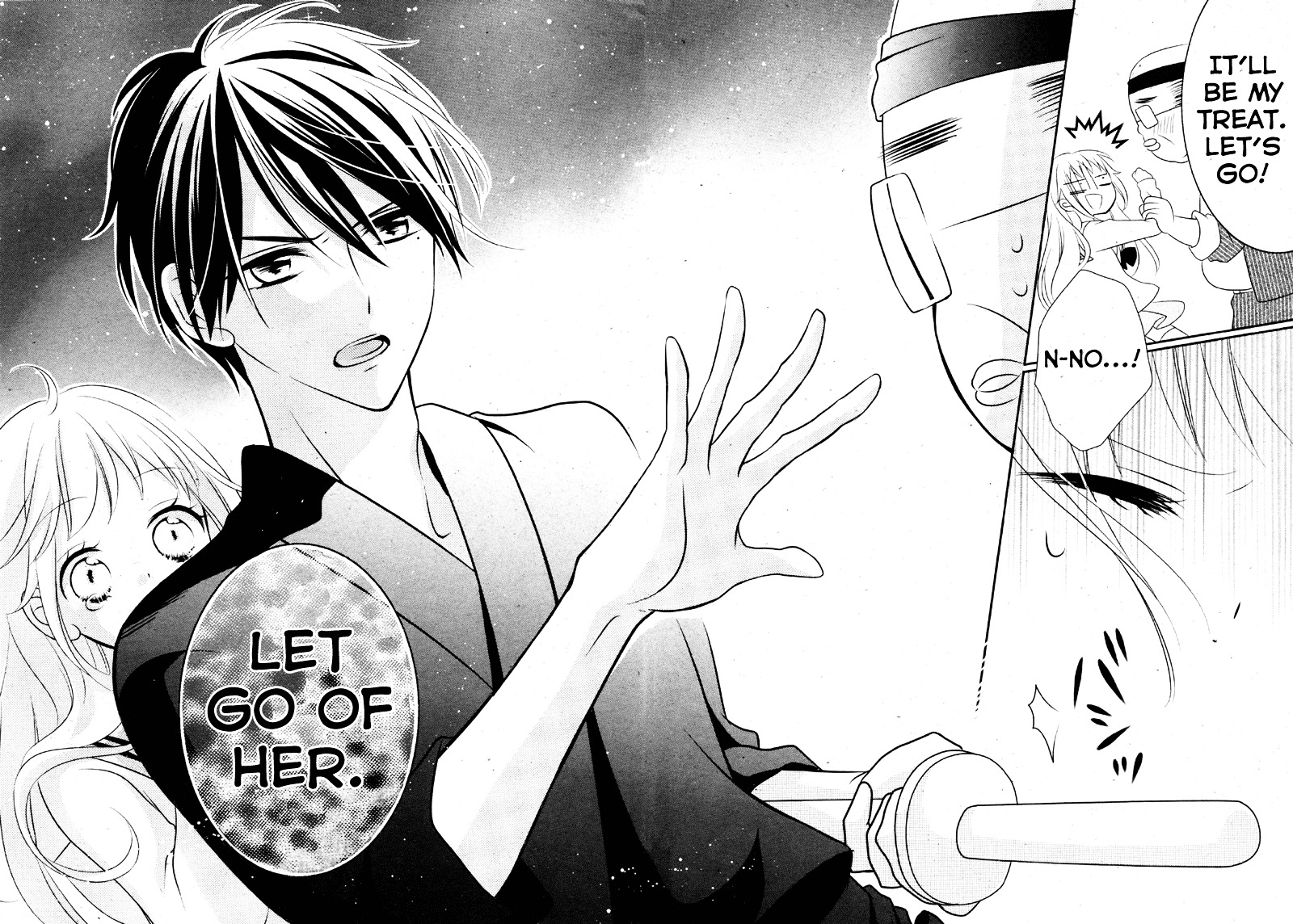 2.5 Jigen Kareshi A Cruel Twist of Fate 第15页