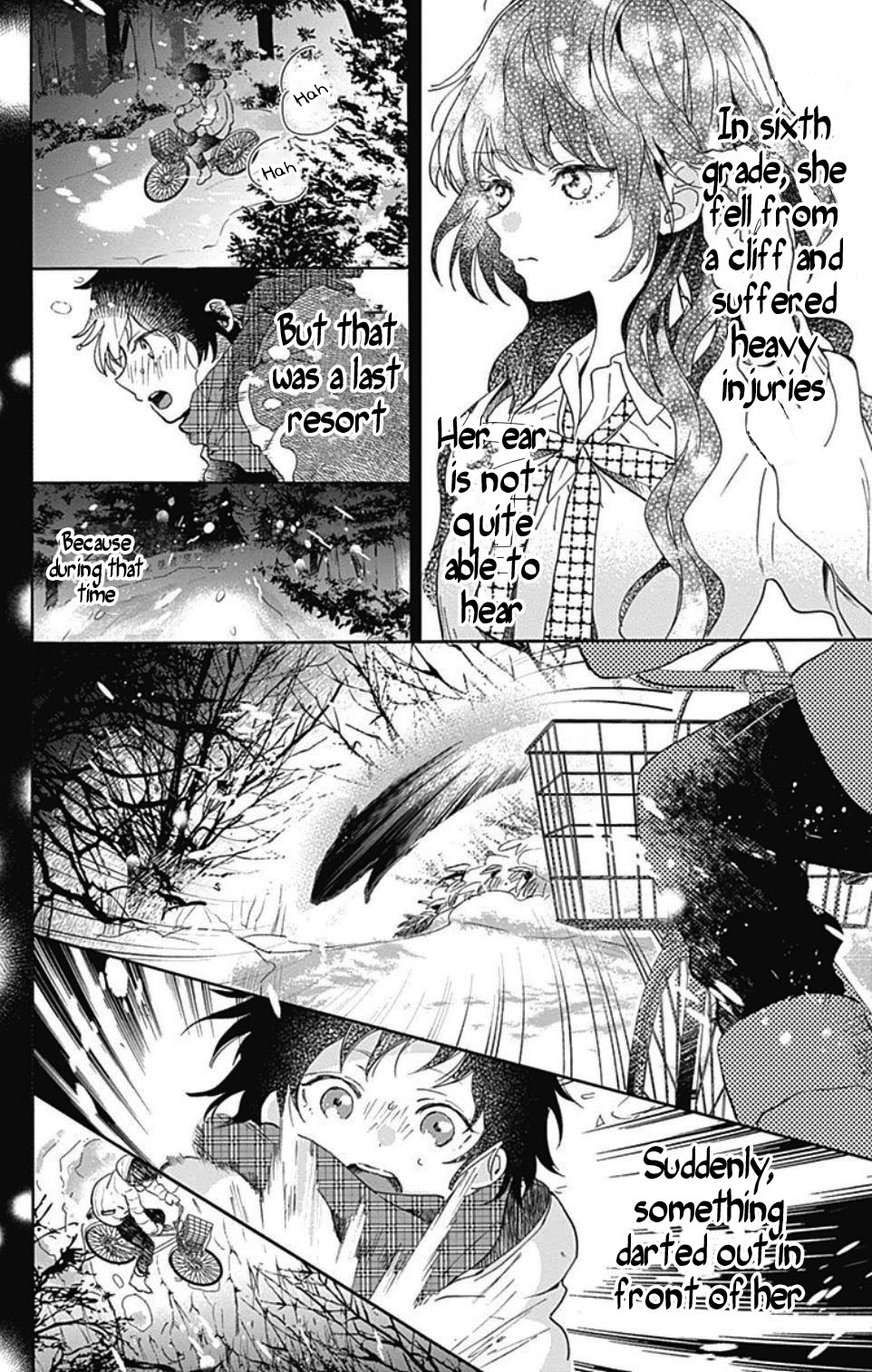Kimi to Wonderland Vol. 1 Ch. 1.1 第11页