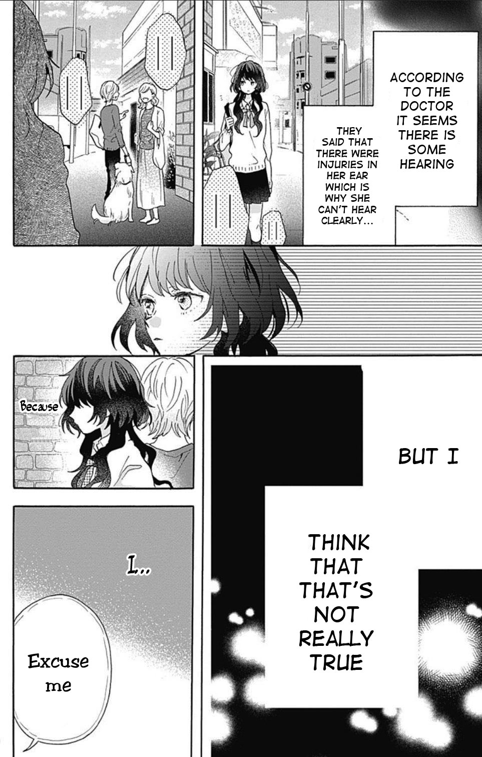 Kimi to Wonderland Vol. 1 Ch. 1.1 第13页