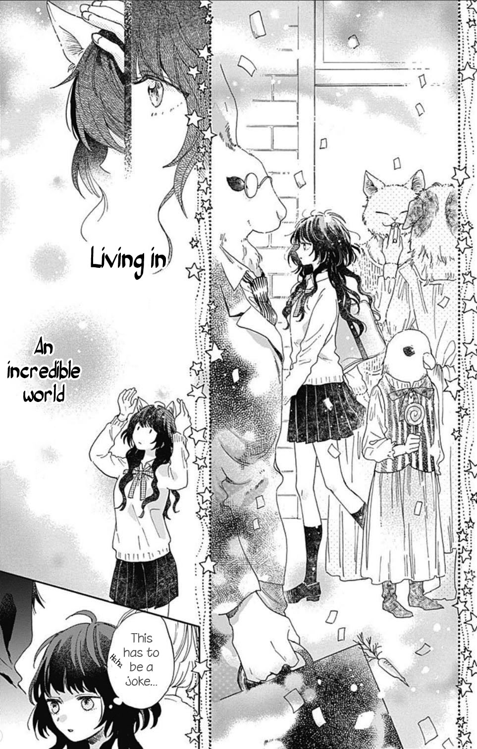 Kimi to Wonderland Vol. 1 Ch. 1.1 第18页