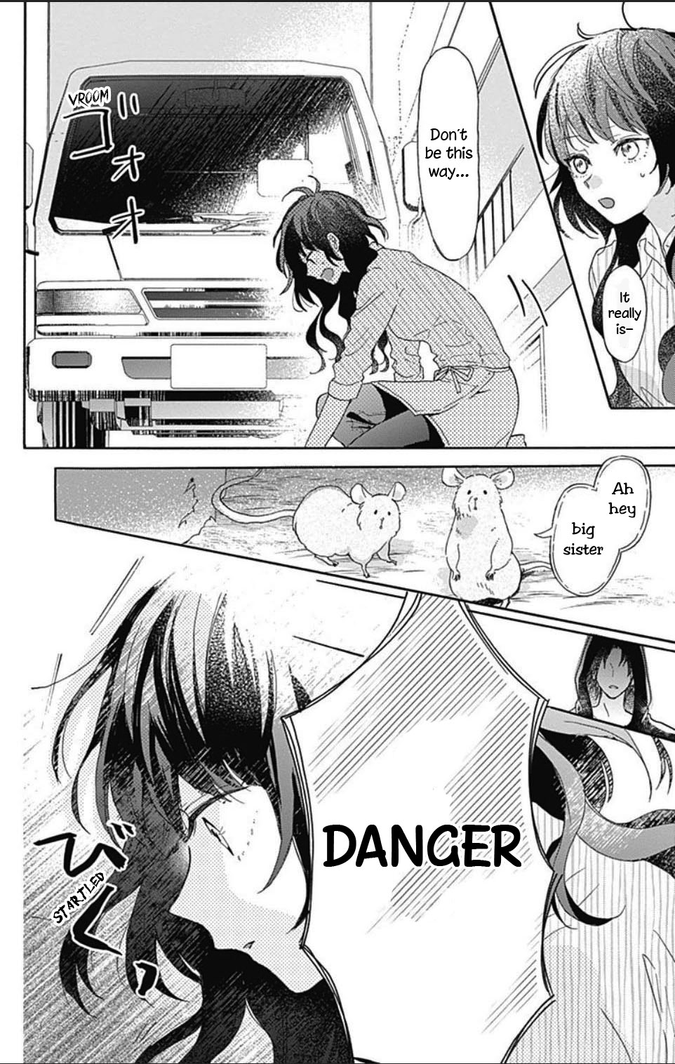 Kimi to Wonderland Vol. 1 Ch. 1.1 第23页