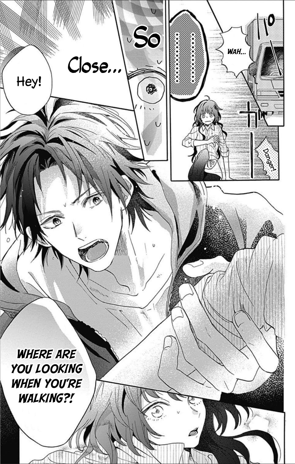 Kimi to Wonderland Vol. 1 Ch. 1.1 第24页