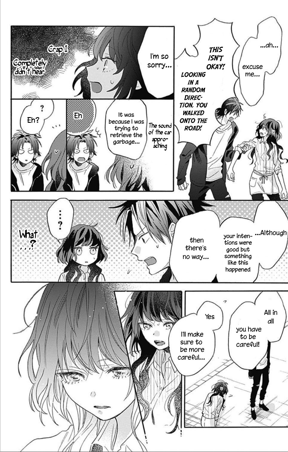 Kimi to Wonderland Vol. 1 Ch. 1.1 第25页