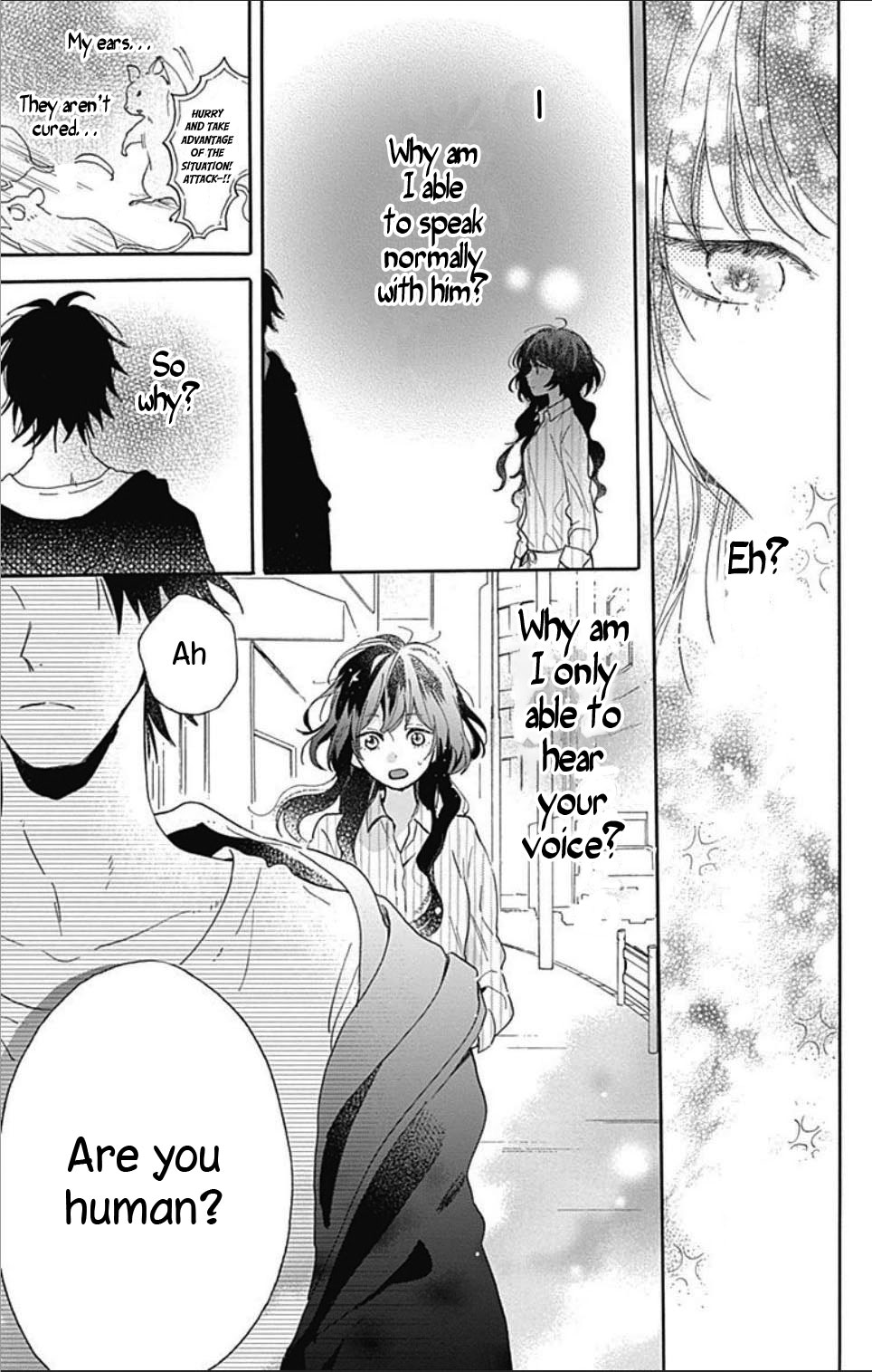 Kimi to Wonderland Vol. 1 Ch. 1.1 第26页