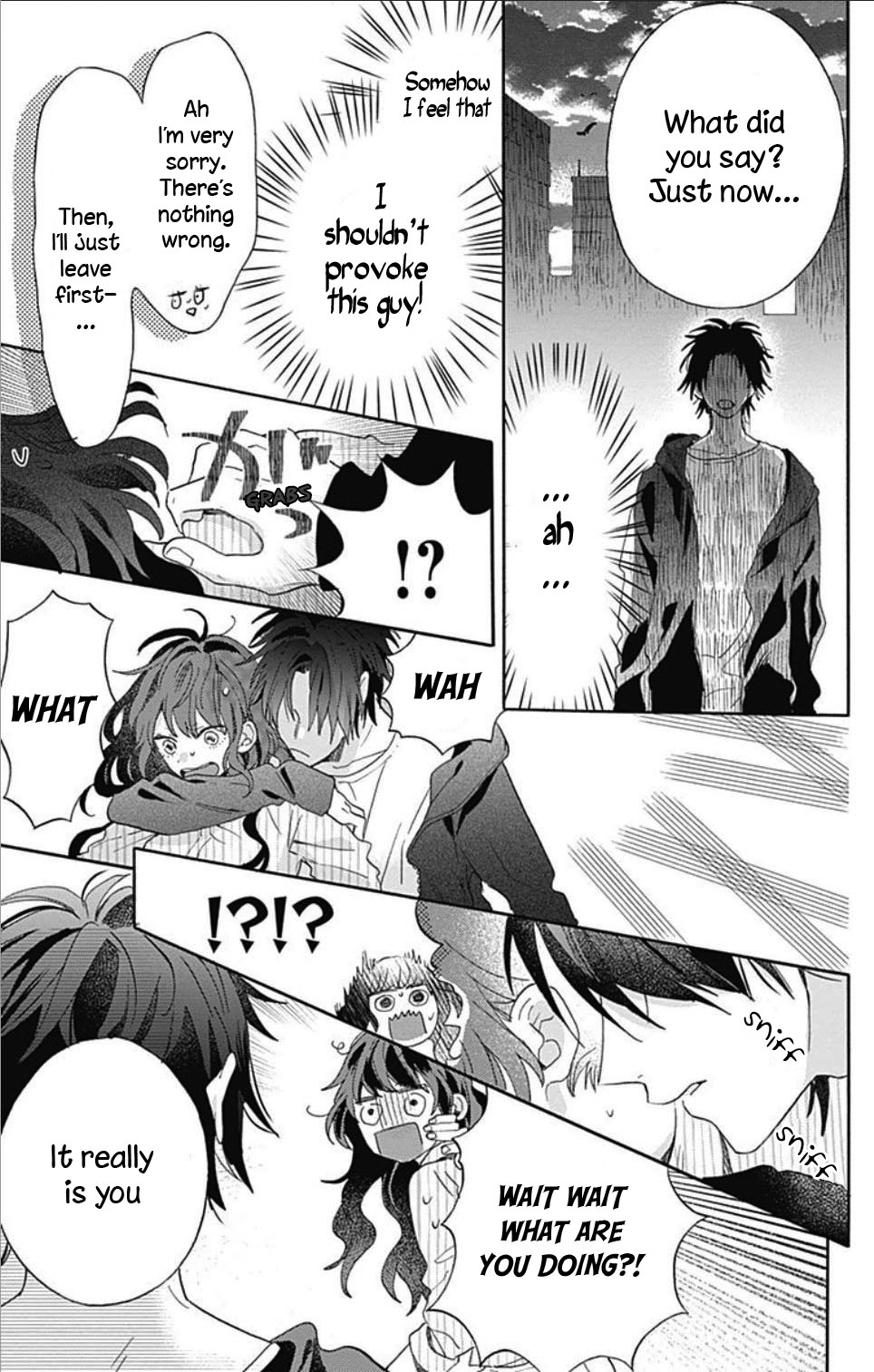 Kimi to Wonderland Vol. 1 Ch. 1.1 第28页