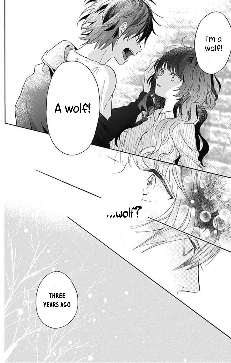 Kimi to Wonderland Vol. 1 Ch. 1.1 第31页