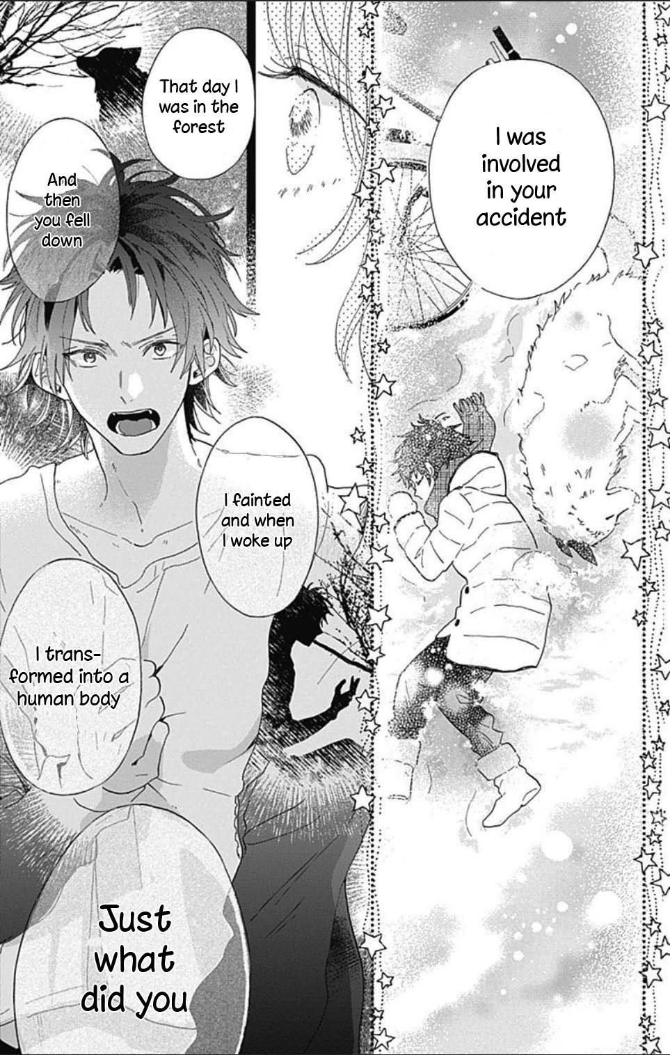 Kimi to Wonderland Vol. 1 Ch. 1.1 第32页