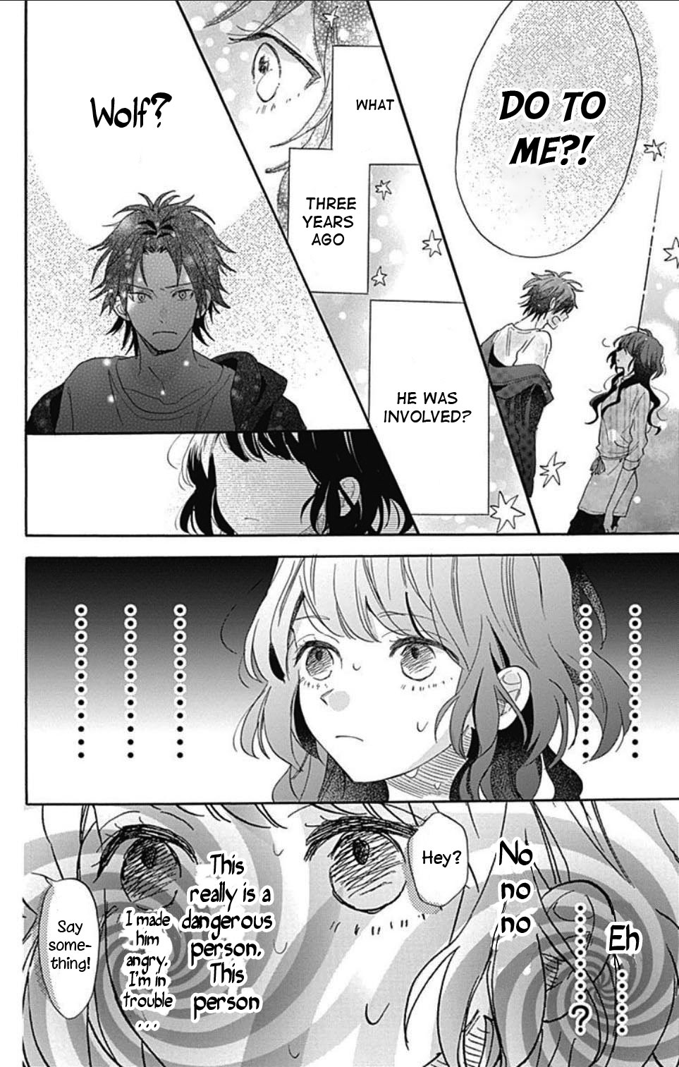 Kimi to Wonderland Vol. 1 Ch. 1.1 第33页