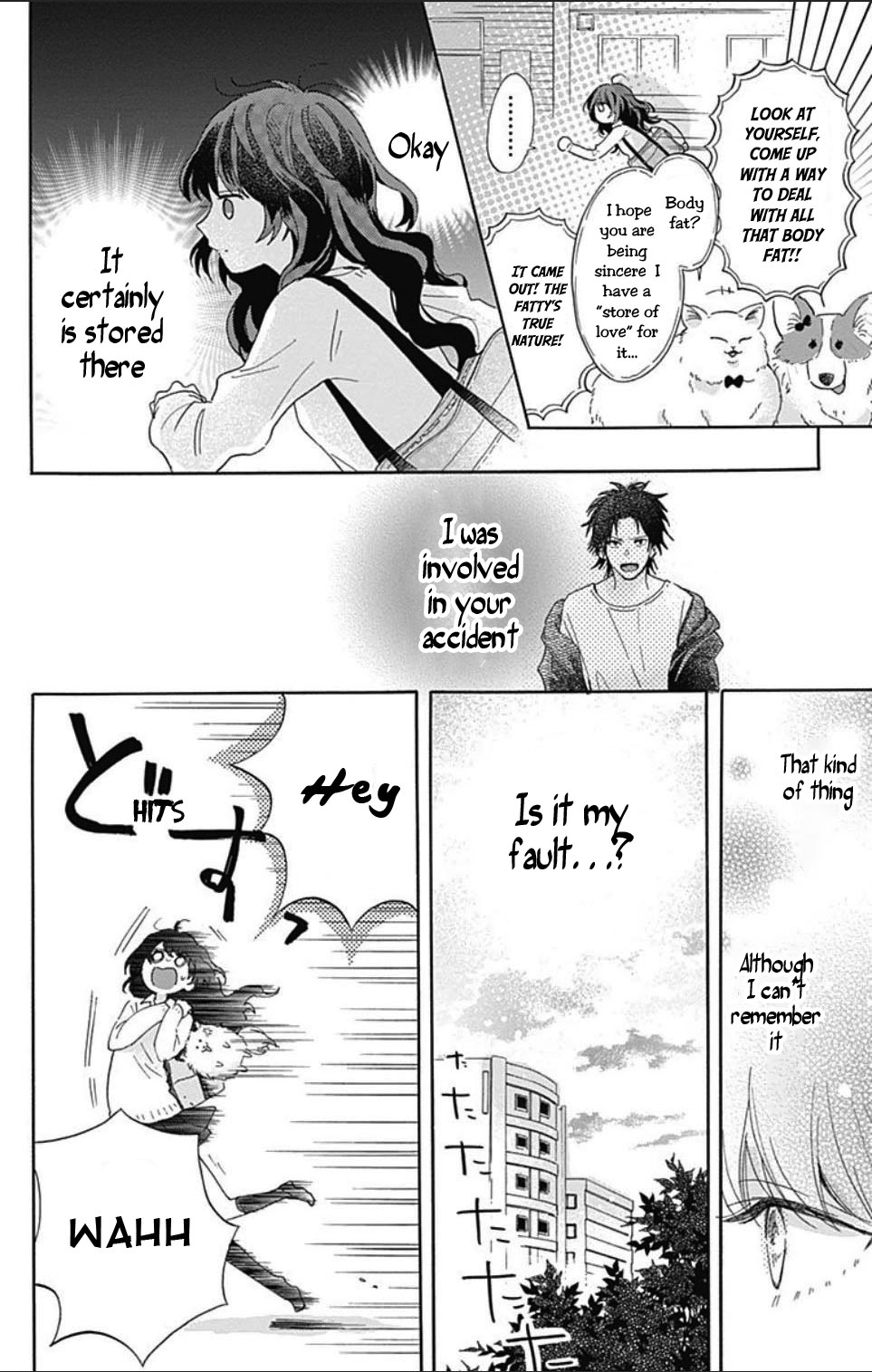 Kimi to Wonderland Vol. 1 Ch. 1.1 第37页