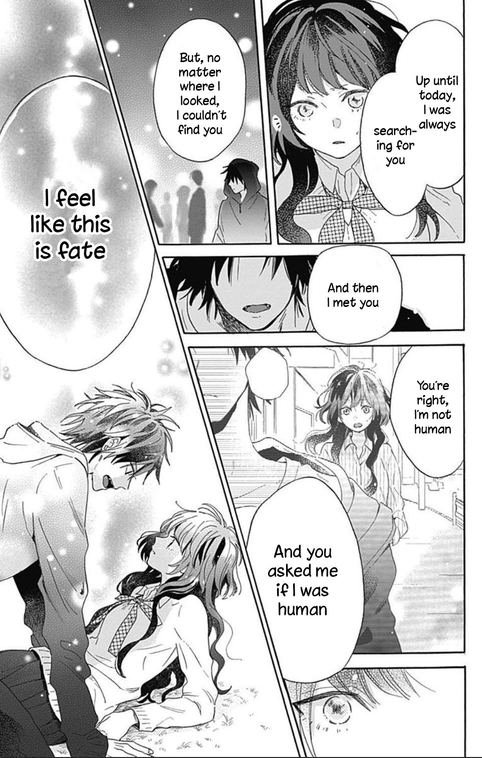 Kimi to Wonderland Vol. 1 Ch. 1.1 第40页