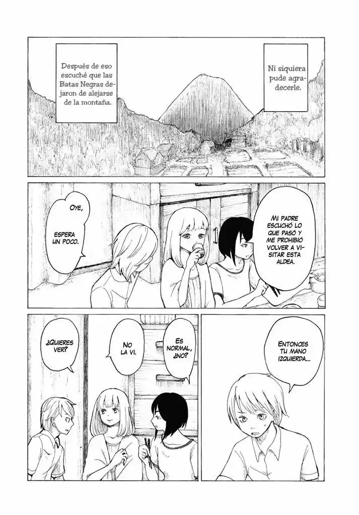 Ryuu to Hidari Te Oneshot 第22页