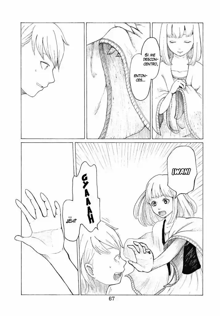 Ryuu to Hidari Te Oneshot 第23页