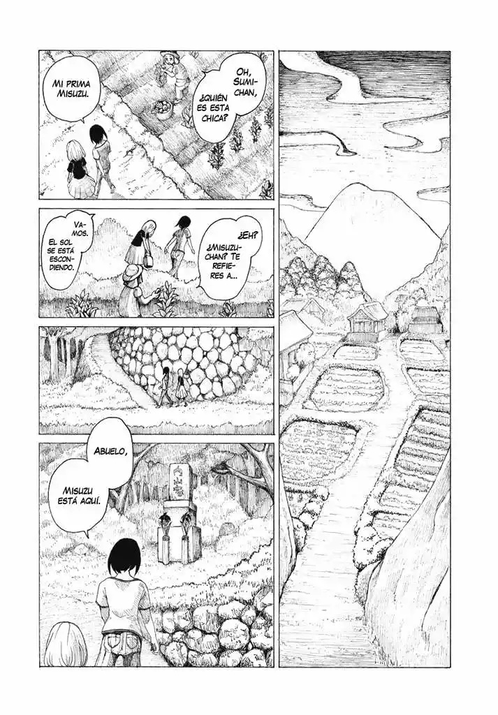 Ryuu to Hidari Te Oneshot 第7页