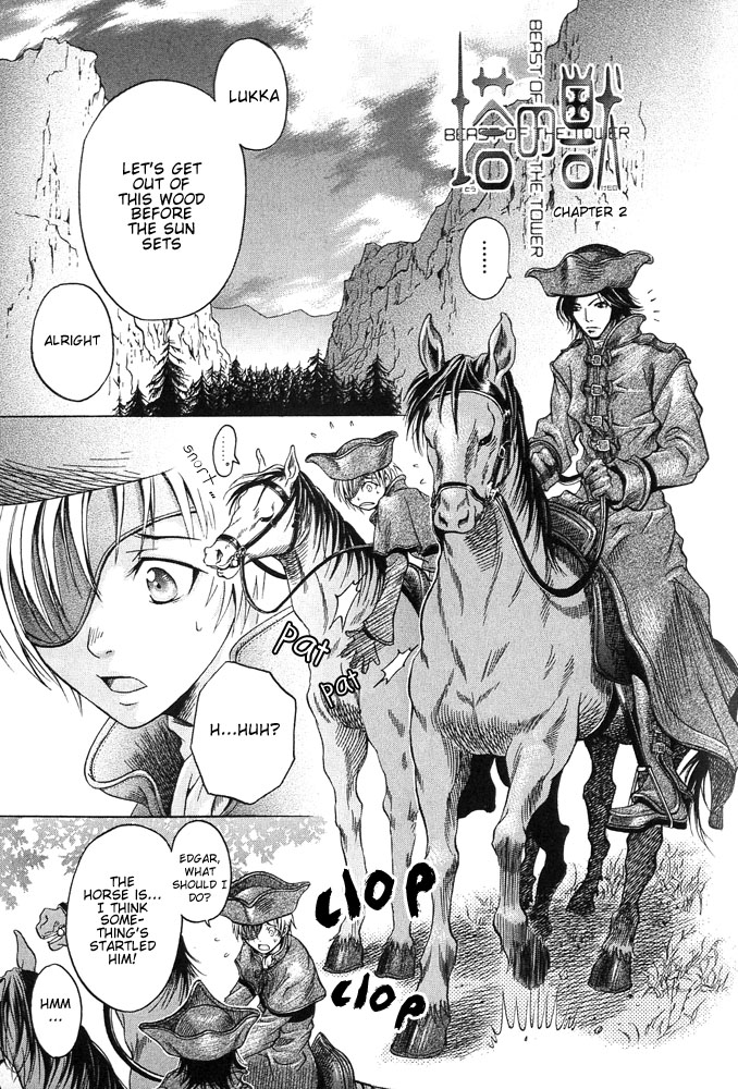 The Beast in the Tower Vol. 1 Ch. 2 第4页
