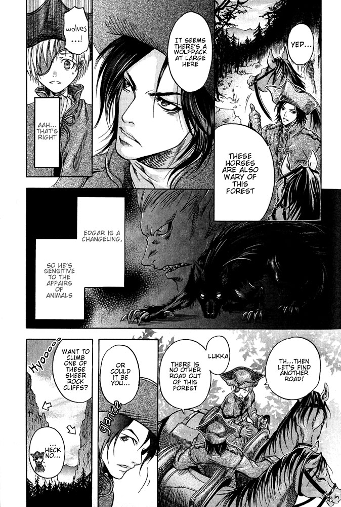 The Beast in the Tower Vol. 1 Ch. 2 第6页