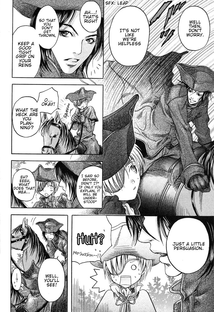 The Beast in the Tower Vol. 1 Ch. 2 第7页