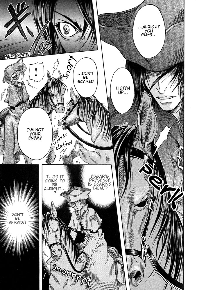 The Beast in the Tower Vol. 1 Ch. 2 第8页