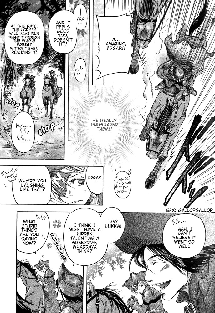 The Beast in the Tower Vol. 1 Ch. 2 第10页