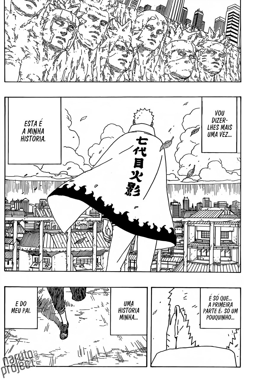 Boruto: Naruto Next Generations Boruto Uzumakiǃǃ 第12页