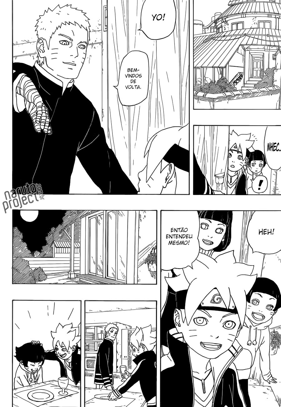 Boruto: Naruto Next Generations Boruto Uzumakiǃǃ 第40页