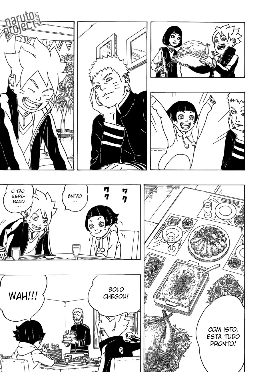 Boruto: Naruto Next Generations Boruto Uzumakiǃǃ 第41页