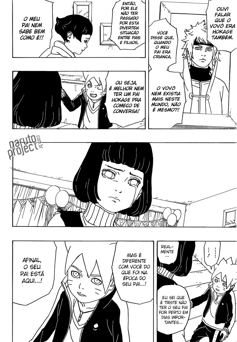 Boruto: Naruto Next Generations Boruto Uzumakiǃǃ 第44页