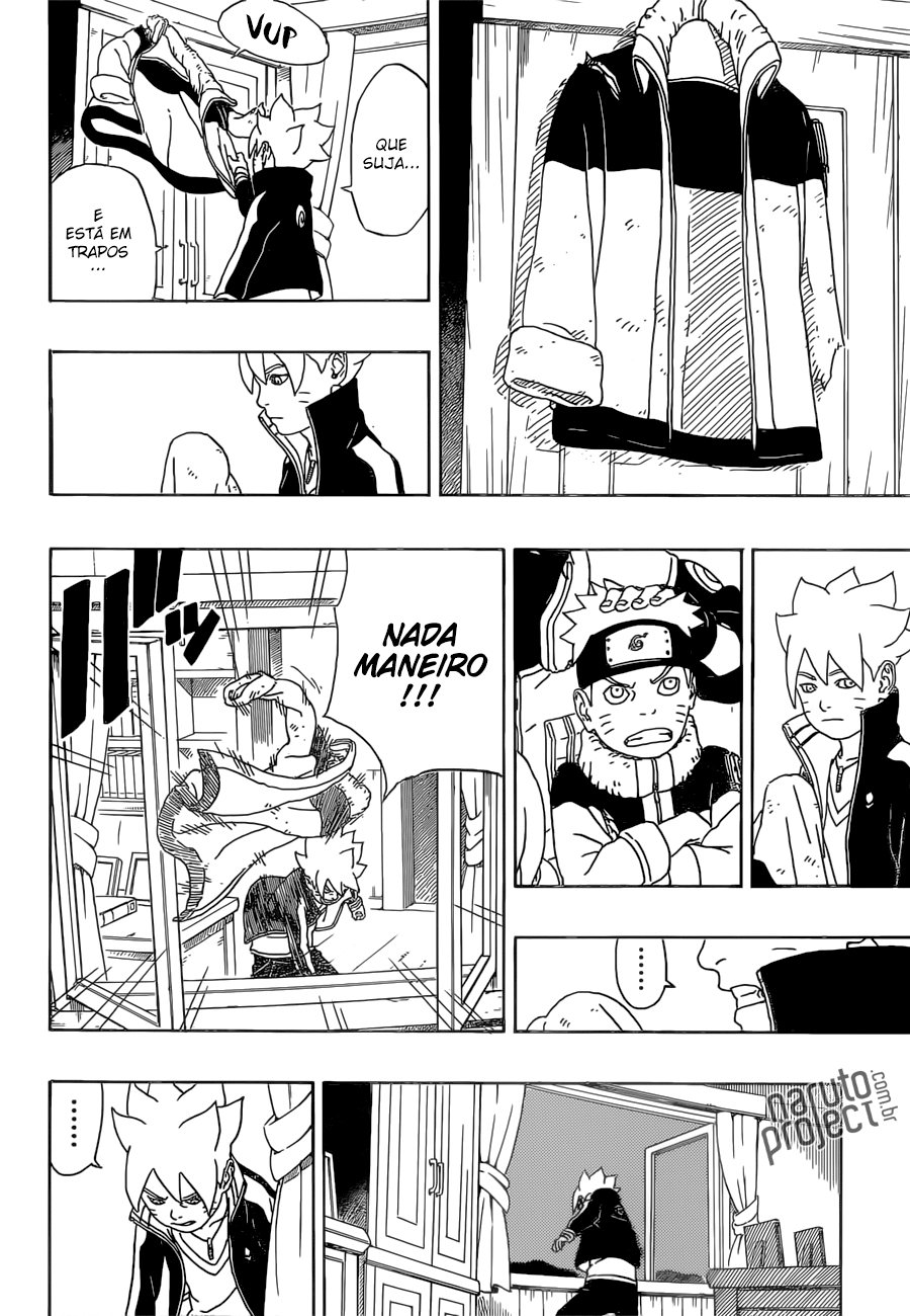 Boruto: Naruto Next Generations Boruto Uzumakiǃǃ 第48页