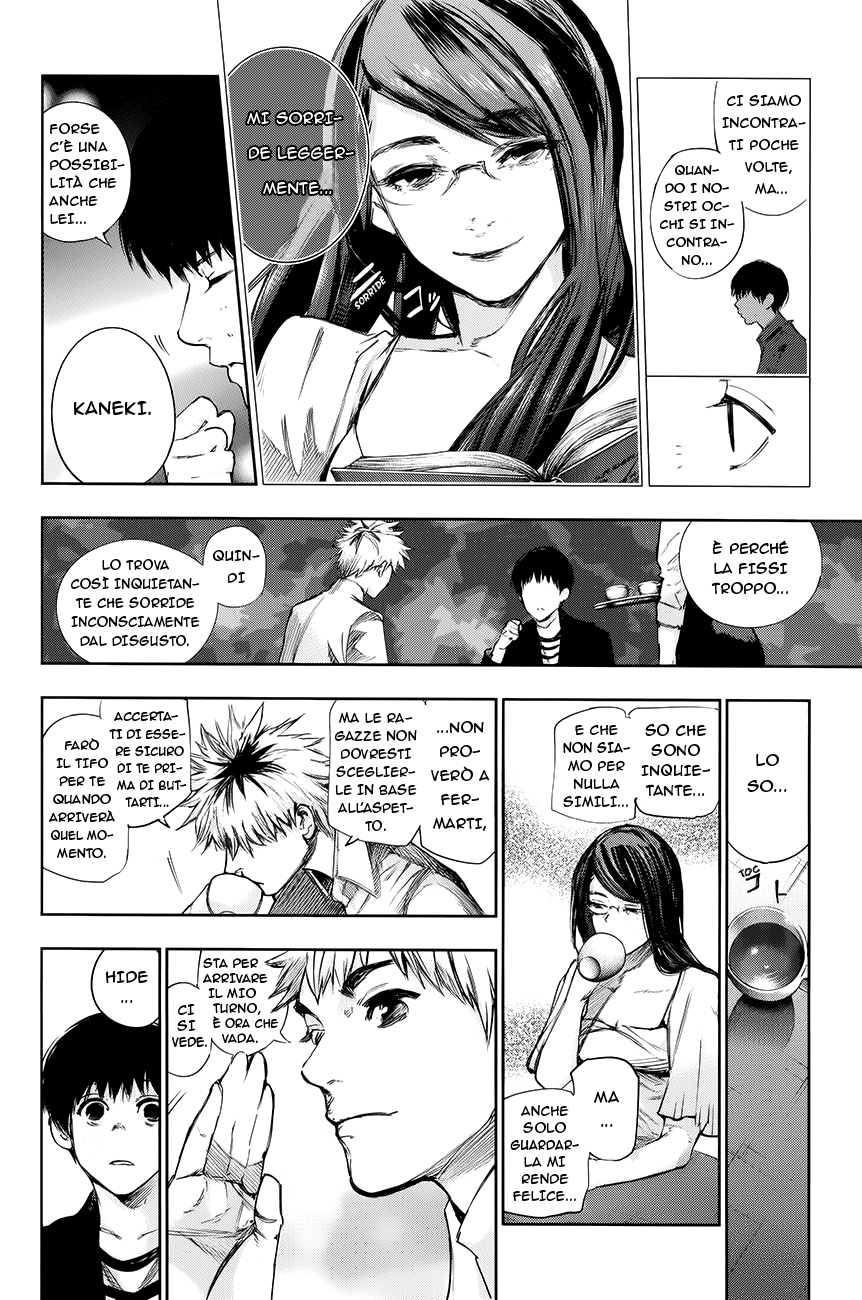 Tokyo Ghoul: Redrawn Oneshot 第13页