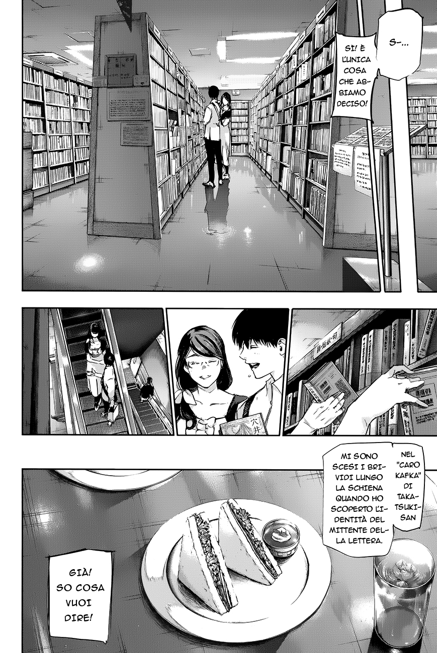 Tokyo Ghoul: Redrawn Oneshot 第17页