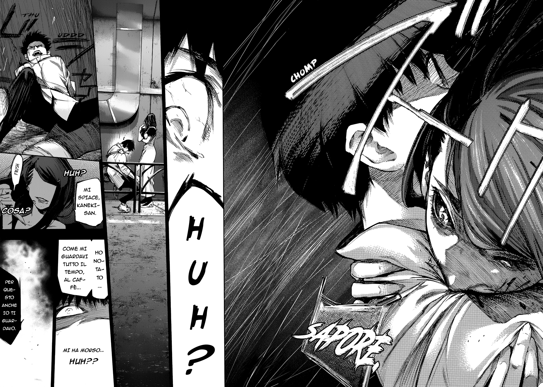 Tokyo Ghoul: Redrawn Oneshot 第25页