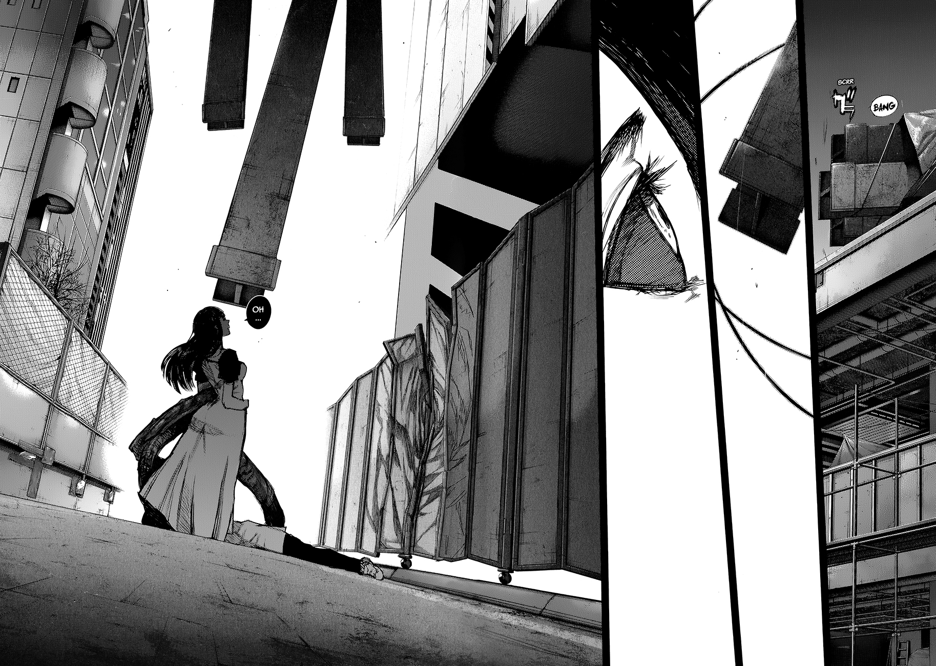 Tokyo Ghoul: Redrawn Oneshot 第34页
