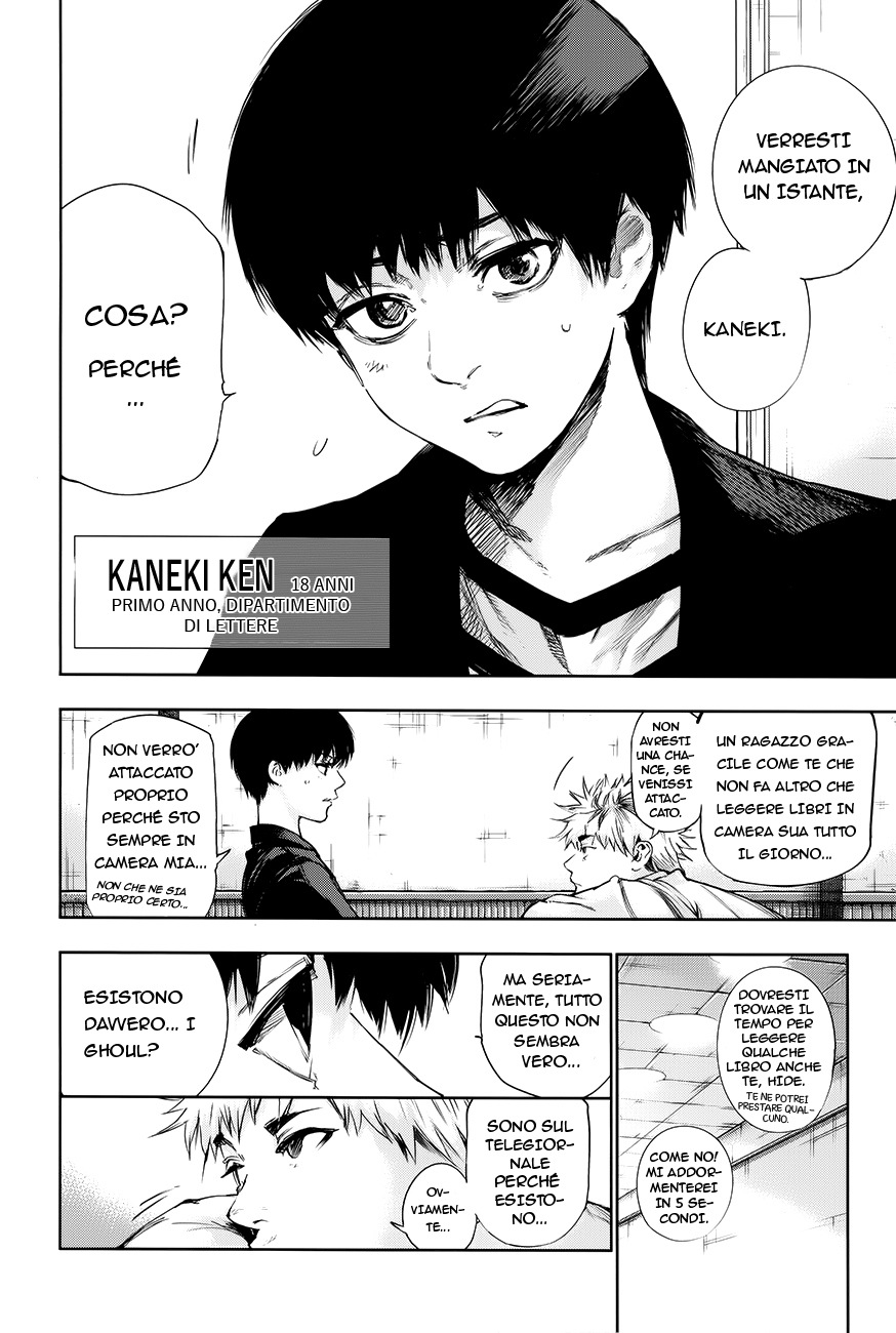 Tokyo Ghoul: Redrawn Oneshot 第7页