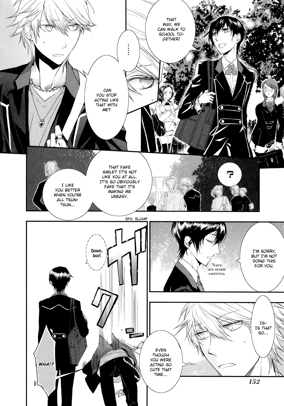 Jesus x Dogs Vol. 1 Ch. 4 第5页