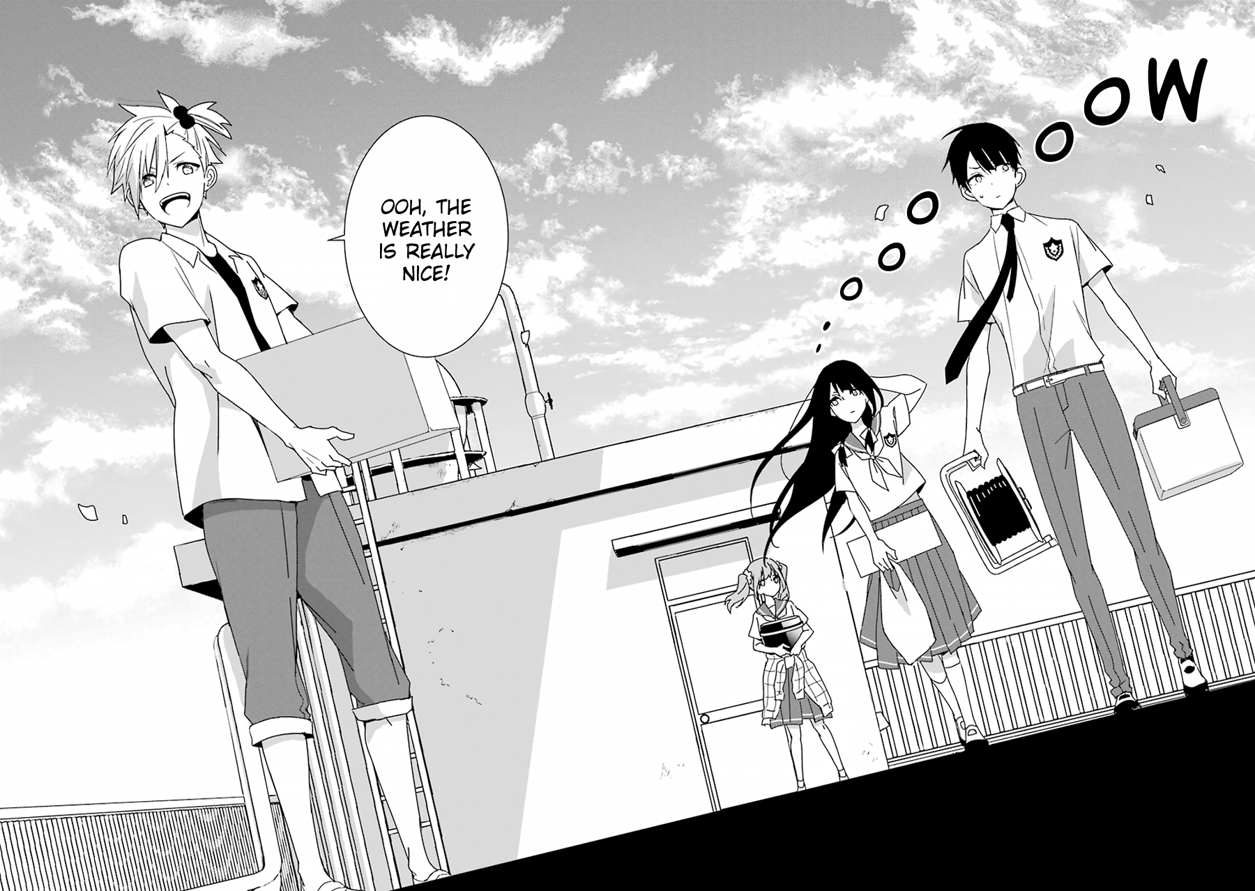 Mitsuru Bocchan wa Bocchi The Secret 第10页
