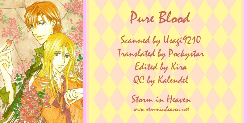 Pure Blood 第2页