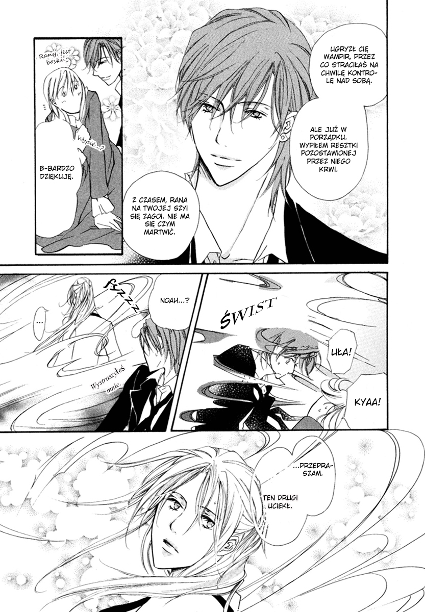 Pure Blood Vol. 1 Ch. 1 第11页