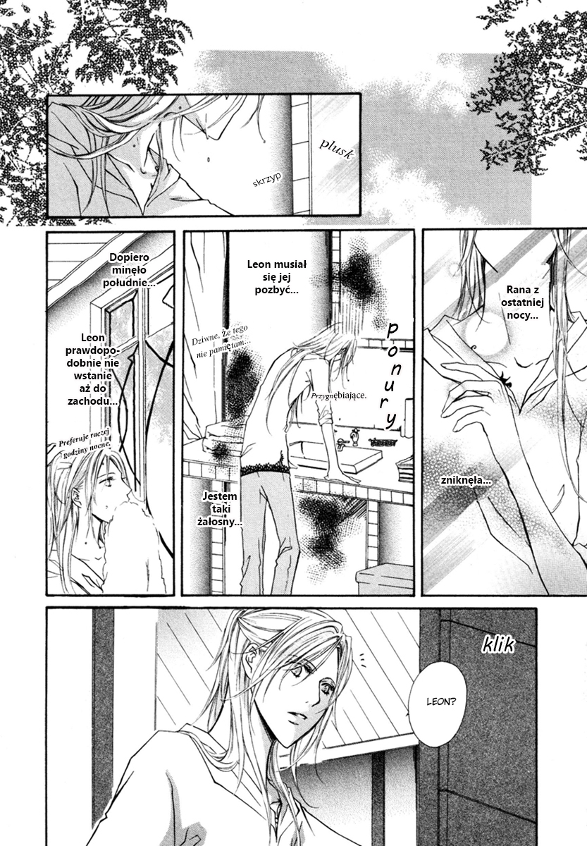Pure Blood Vol. 1 Ch. 1 第18页