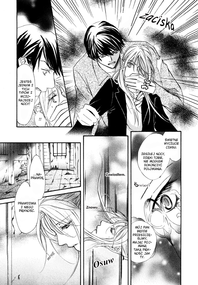 Pure Blood Vol. 1 Ch. 1 第23页