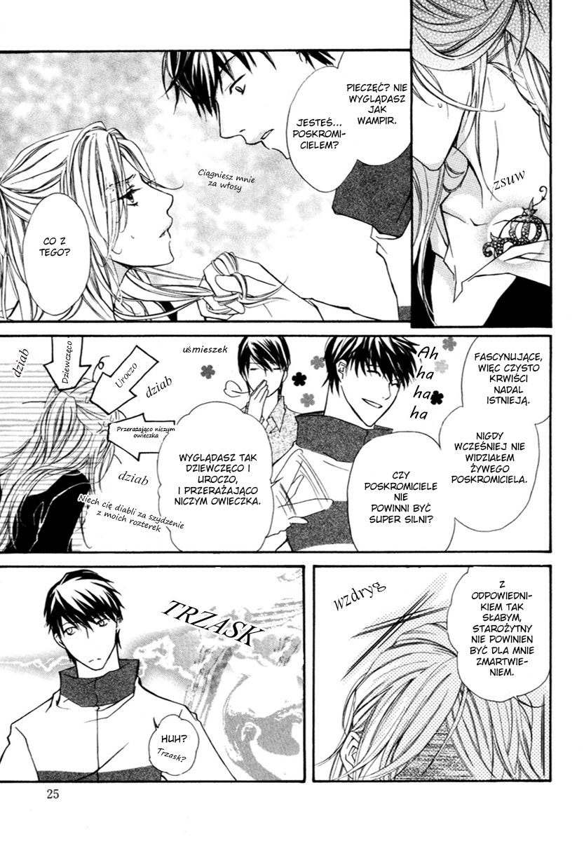 Pure Blood Vol. 1 Ch. 1 第25页