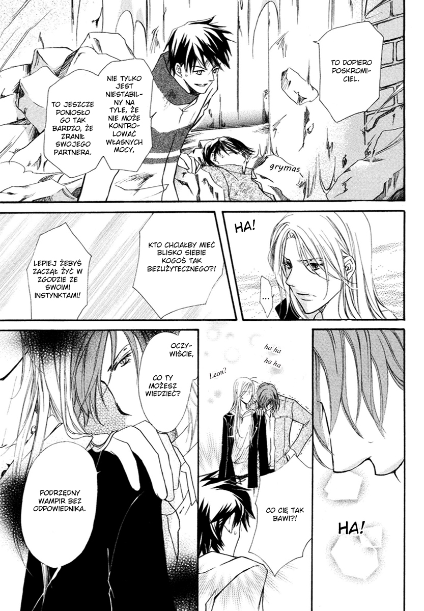 Pure Blood Vol. 1 Ch. 1 第31页