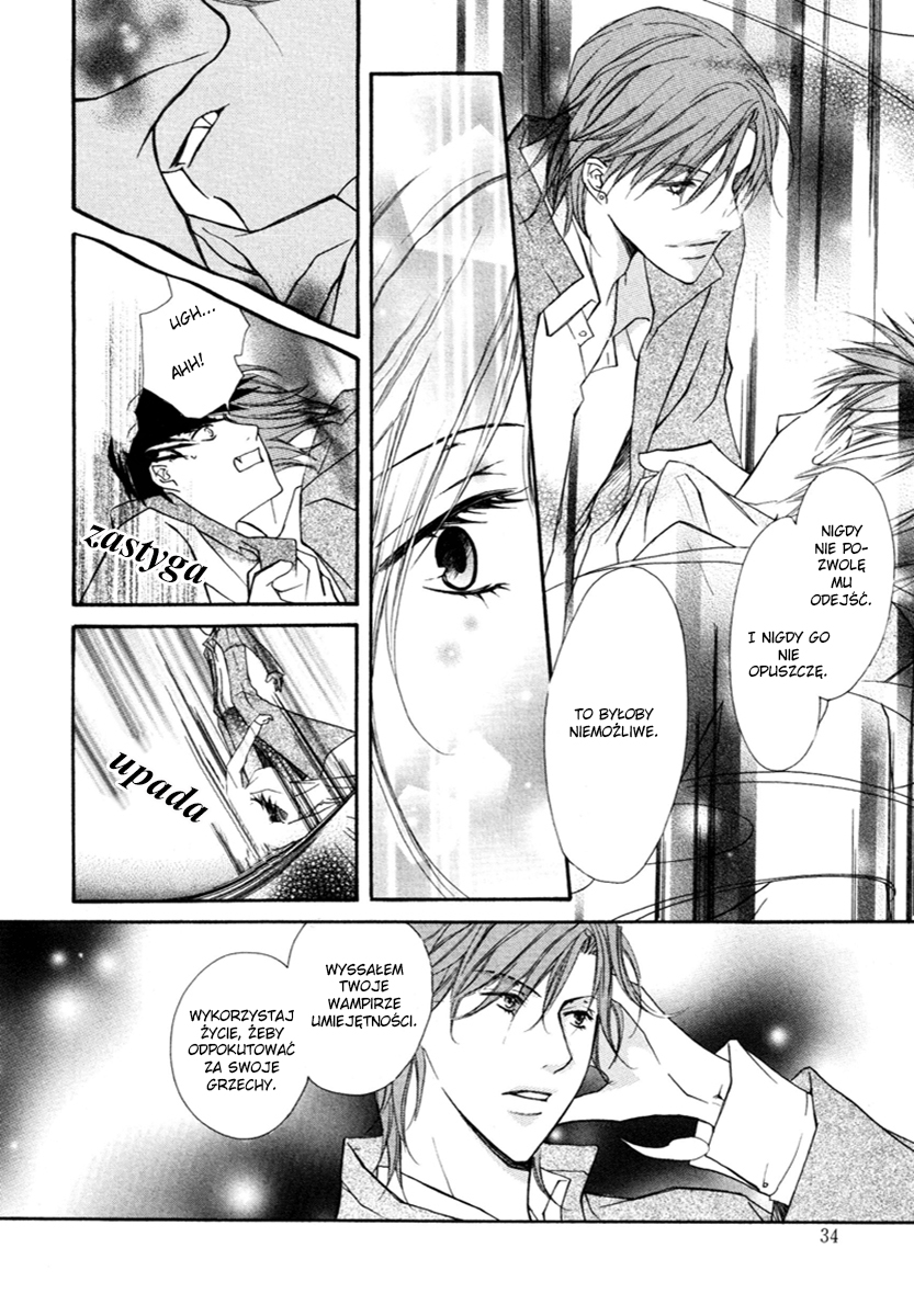 Pure Blood Vol. 1 Ch. 1 第34页